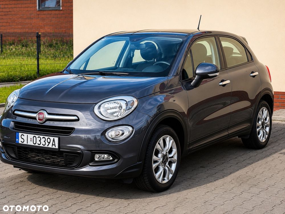 Fiat 500X - 7