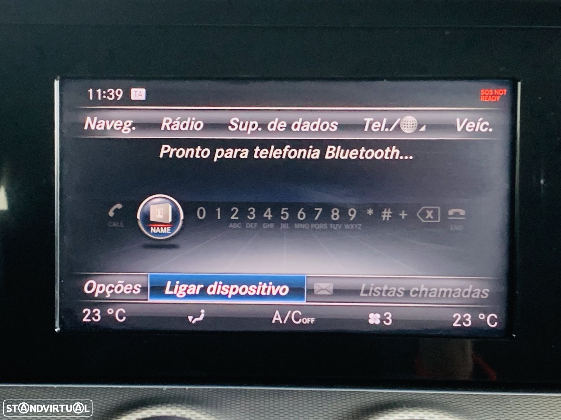 Mercedes-Benz E 220 d Avantgarde - 20