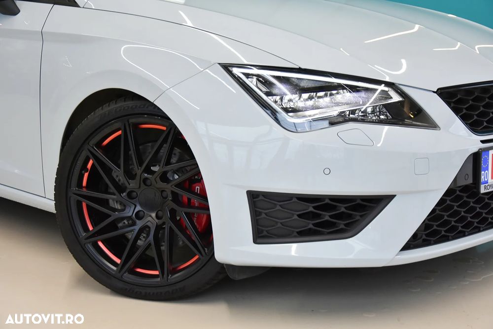 Seat Leon 2.0 TSI Start&Stop DSG Cupra 280 - 39