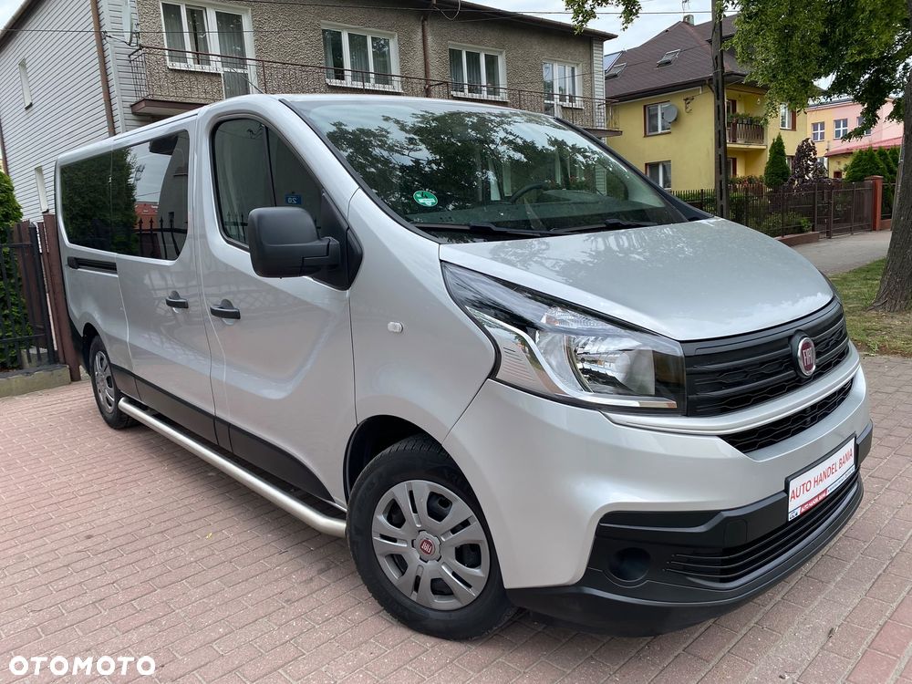 Fiat Talento Multicab Multijet L1H1 Base Business - 36