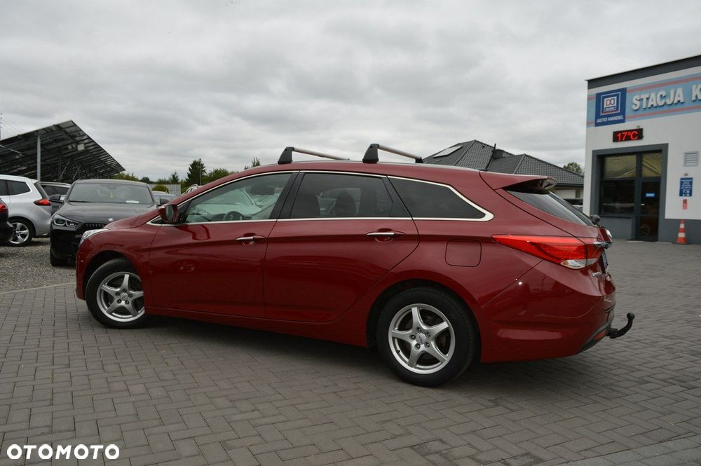 Hyundai i40 Kombi 1.7 CRDi Premium - 15
