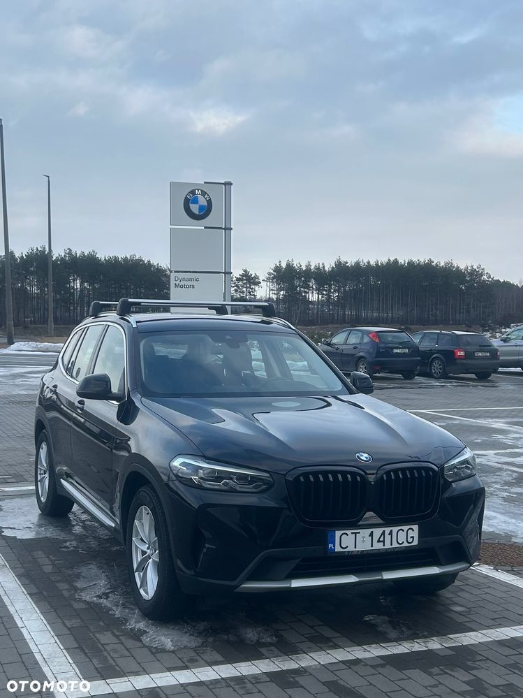 BMW X3 - 1
