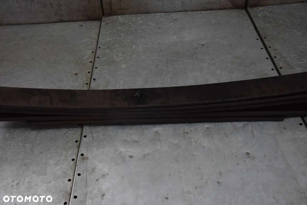 FORD RANGER RESOR LEWY PRAWY TYŁ 06- - 17