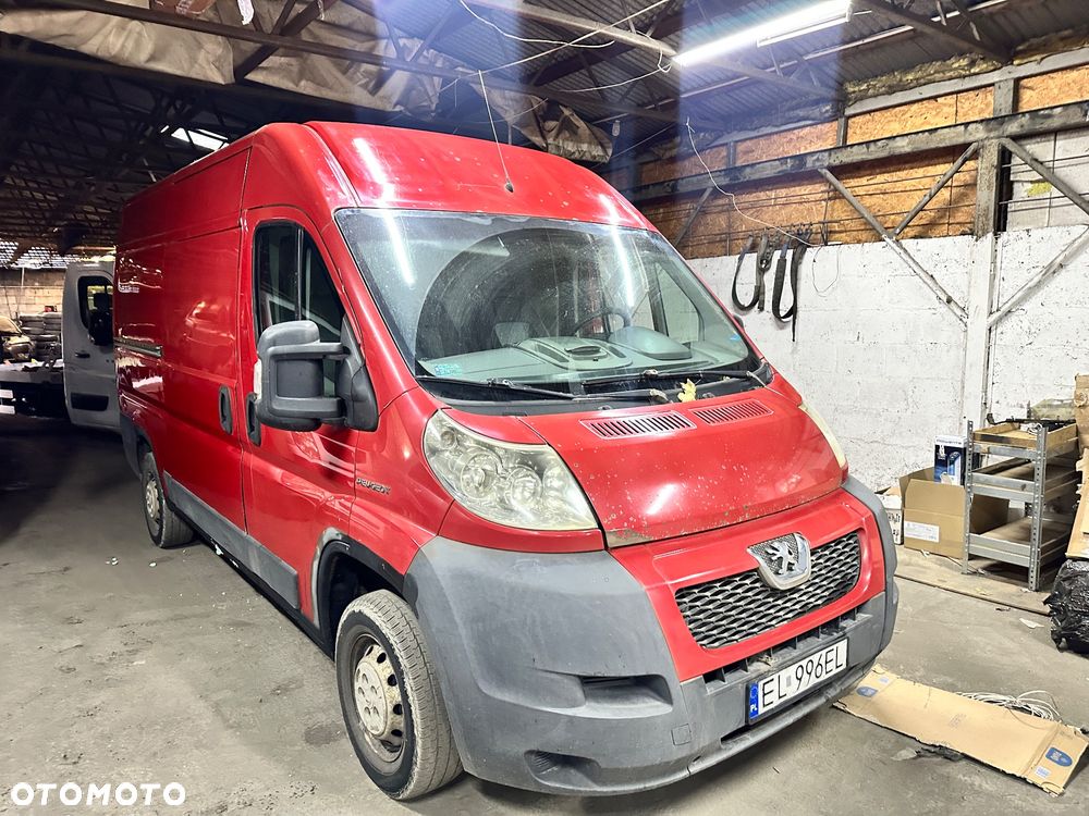 Peugeot Boxer - 3