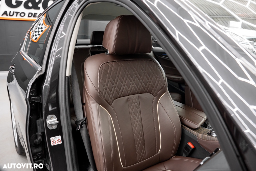 BMW Seria 5 530e AT PHEV - 14