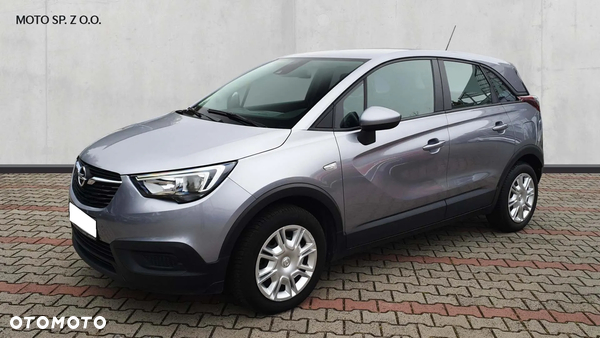 Opel Crossland X 1.2 Enjoy