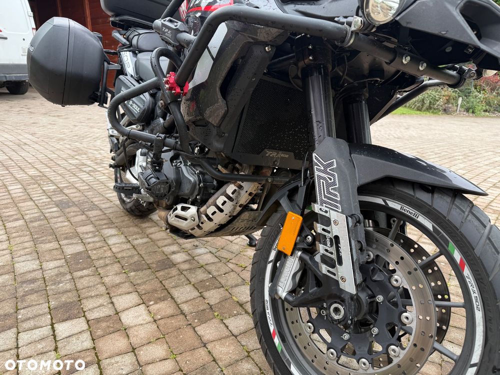 Benelli TRK 502 - 8