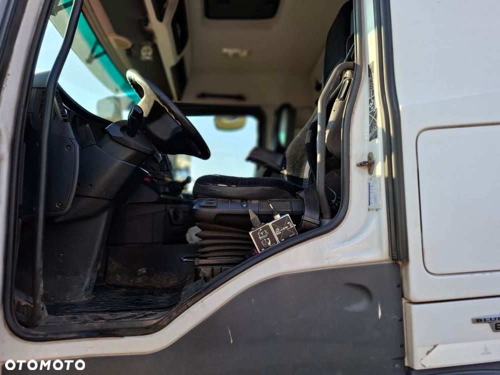 Mercedes-Benz AROCS 6x4 Hakowiec Meiller RK2070 Hak (nie 6x6 6x2 8x4) Wywrotka - 13