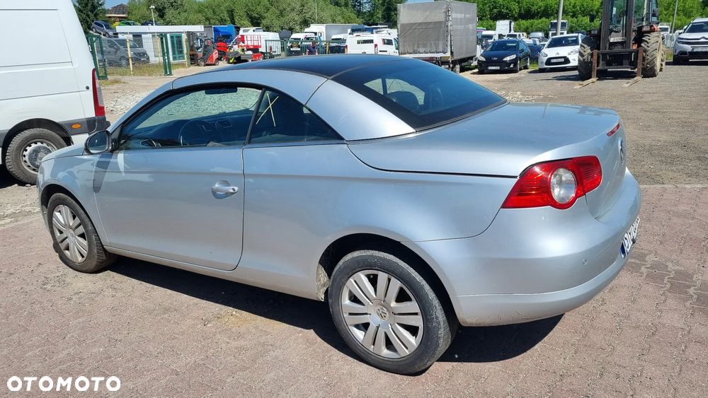 Volkswagen Eos 2.0 TDI DPF Edition 2010 - 16