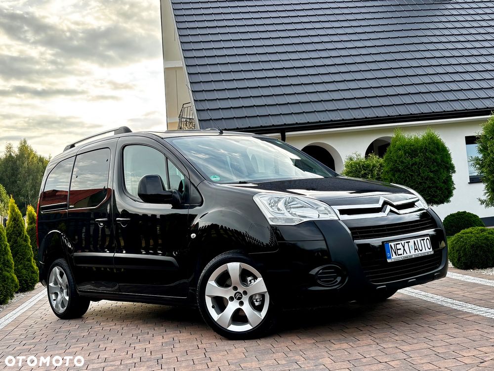 Citroën Berlingo - 4