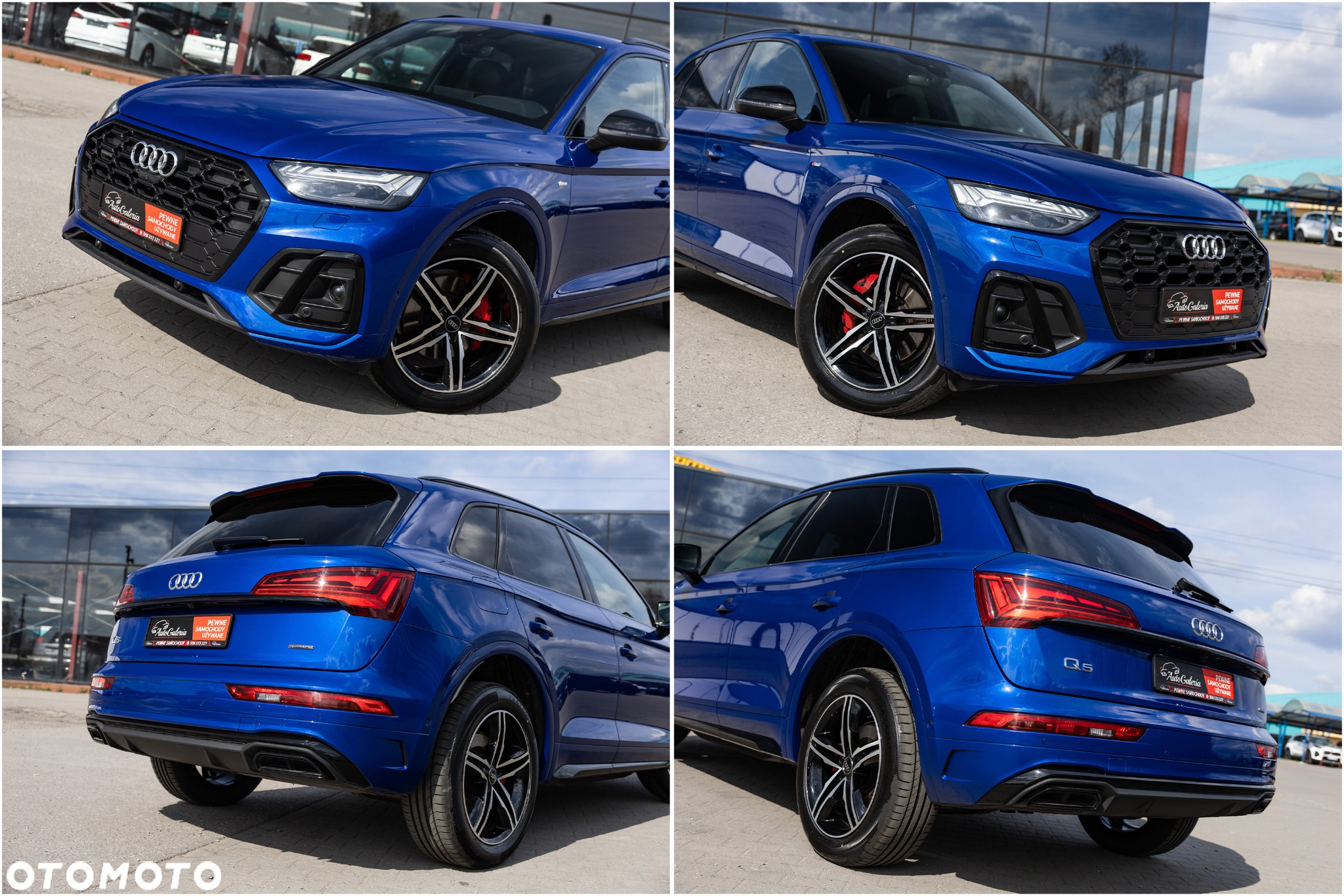 Audi Q5 40 TDI quattro S tronic advanced - 26