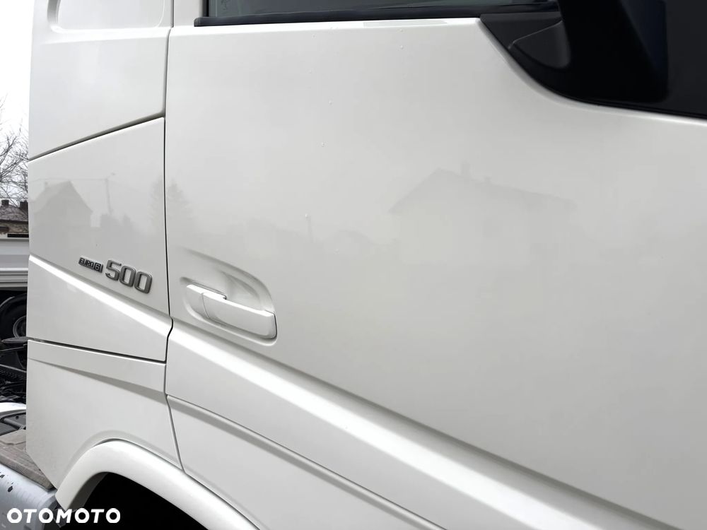 Volvo FH 500, 4x4 - HYDRODRIVE (X-TRACK), HYDRAULIKA, - 15