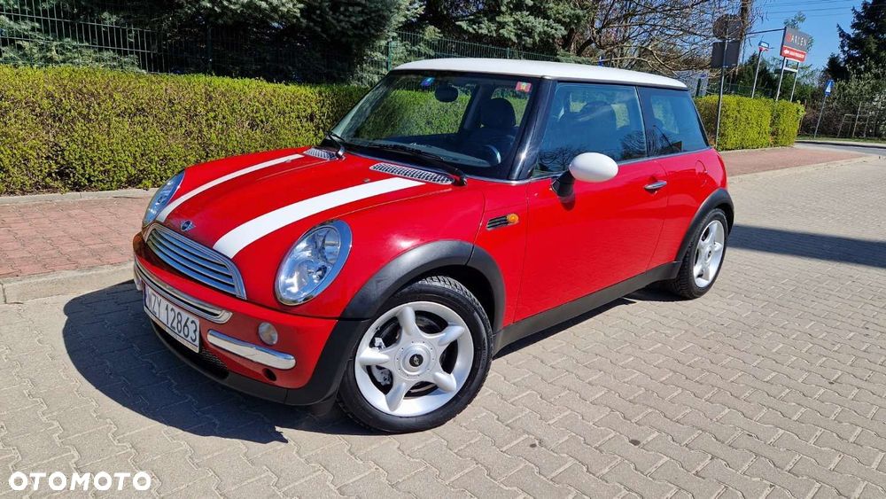 MINI Cooper - 1