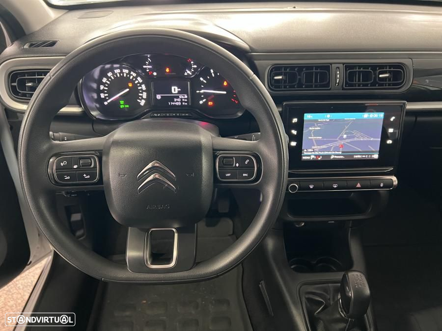 Citroën C3 1.2 PureTech Shine - 15