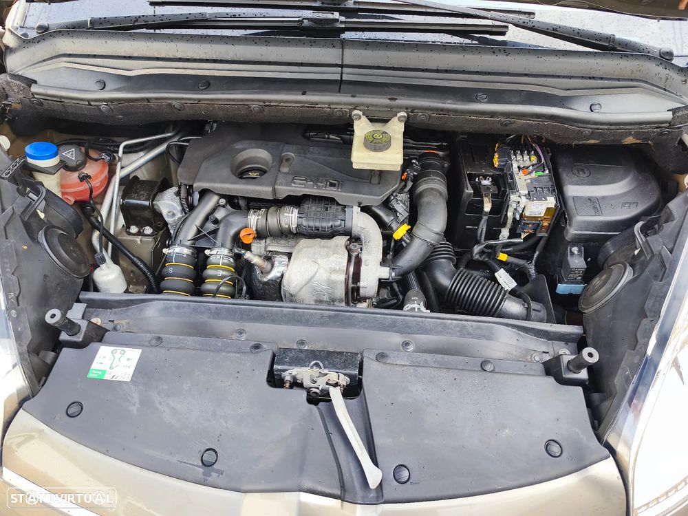 Citroën C4 Picasso 1.6 e-HDi FAP EGS6 Exclusive - 17