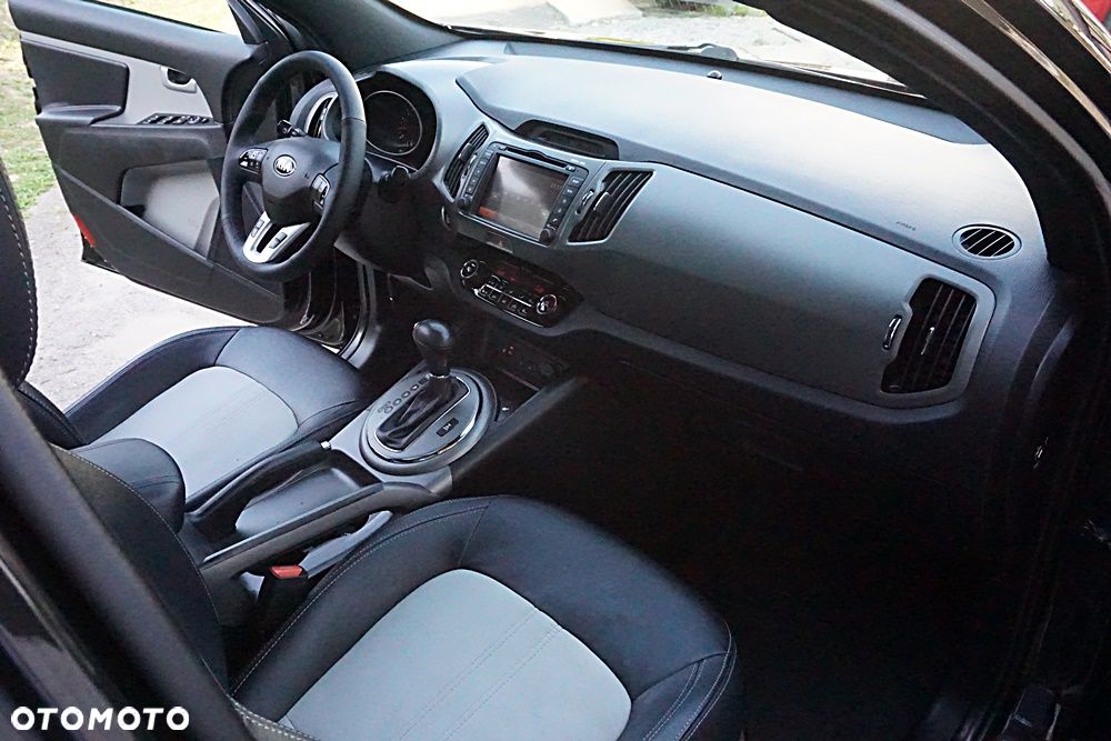 Kia Sportage - 23
