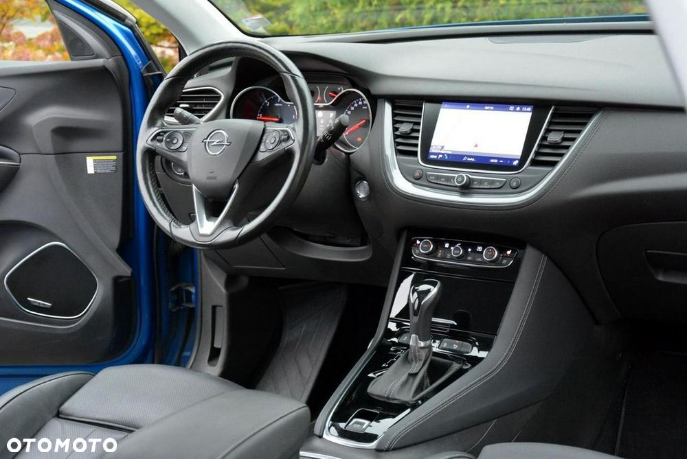 Opel Grandland X 2.0 D Start/Stop Automatik INNOVATION - 20