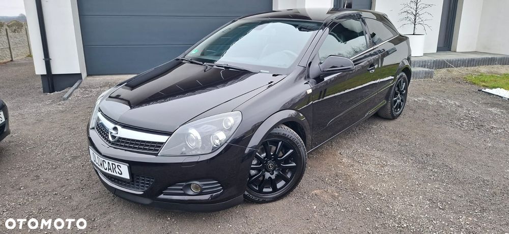 Opel Astra 1.6 Cosmo - 1