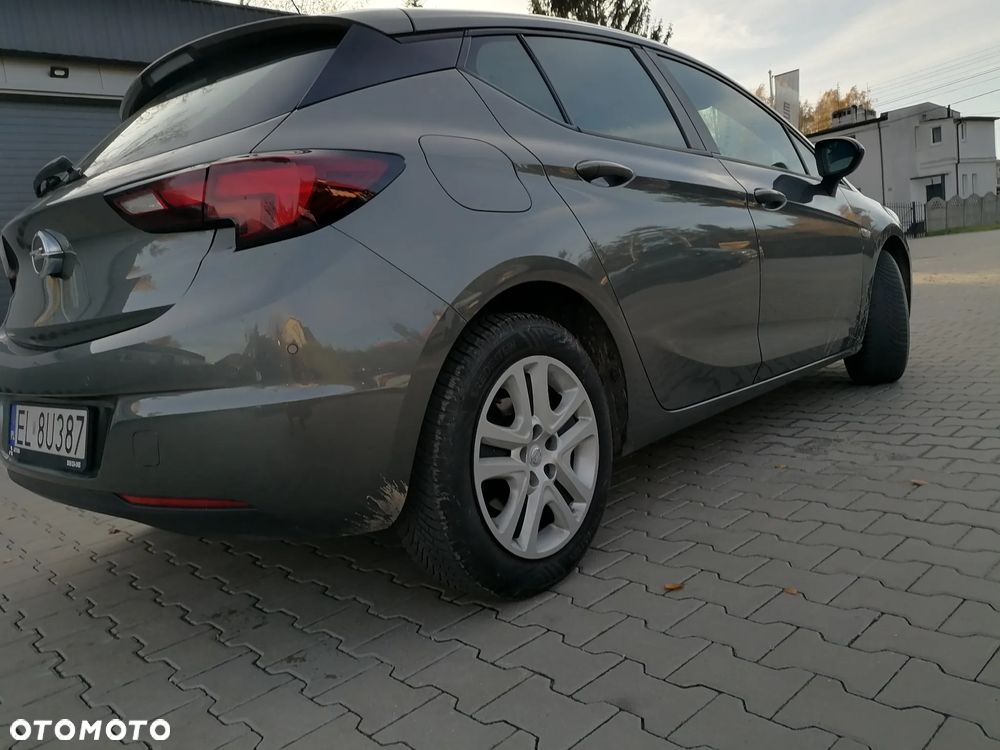 Opel Astra 1.4 T Dynamic - 5