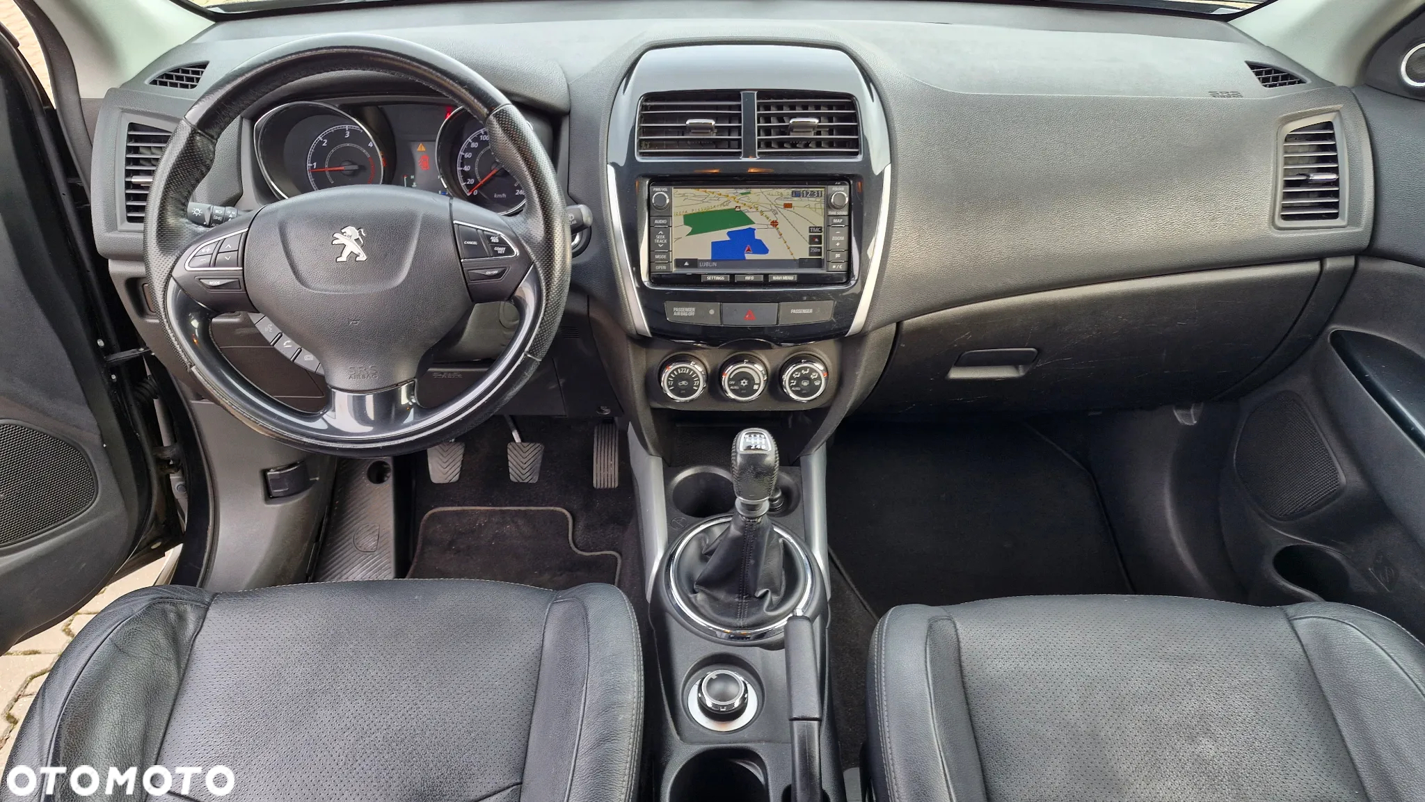 Peugeot 4008 HDI FAP 115 Stop & Start Allure - 11