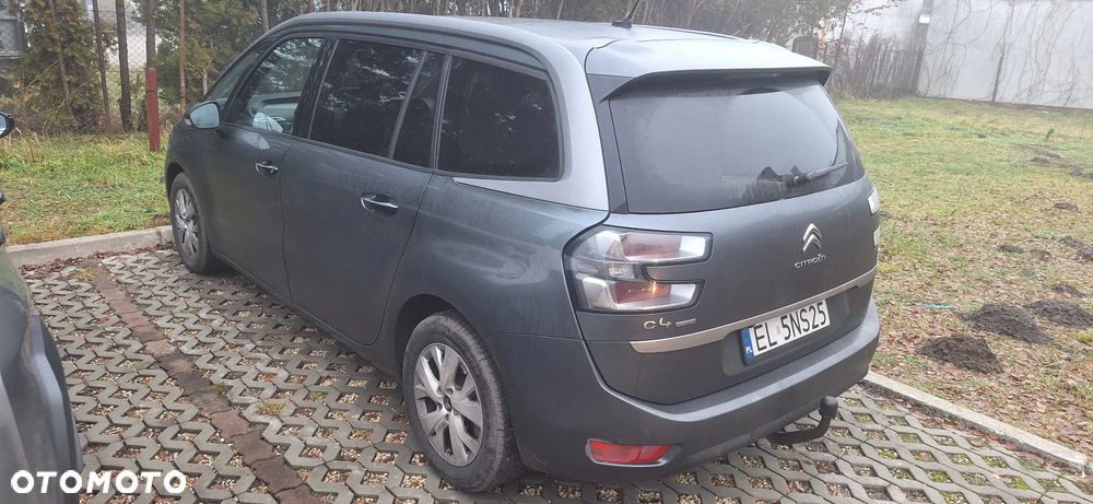 Citroën C4 Picasso 1.6 e-HDi Intensive ETG6 - 2