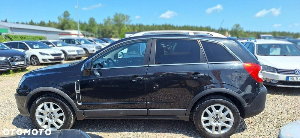 Opel Antara - 4