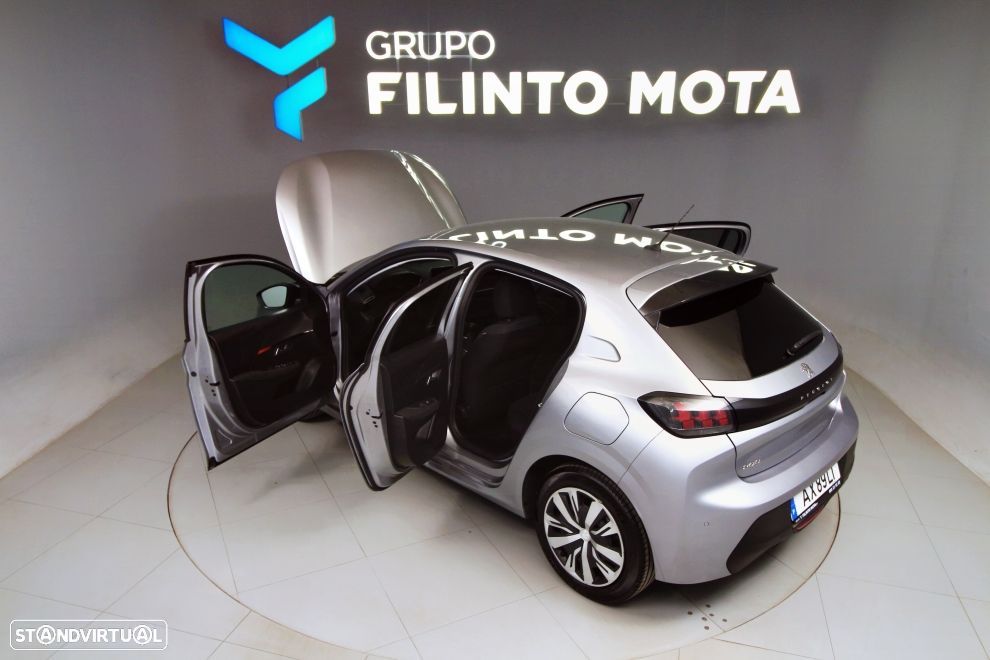 Peugeot 208 1.5 BlueHDi Active Pack - 11