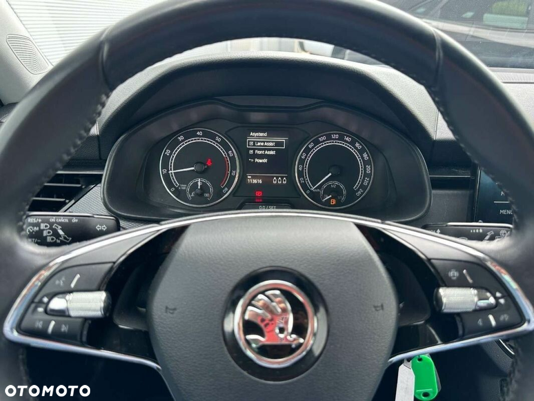 Skoda Scala 1.0 TSI Ambition - 17