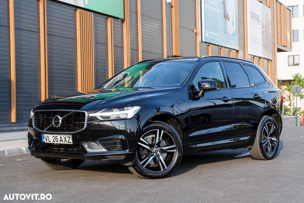Volvo XC 60 B6 B AWD Geartronic RDesign - 2