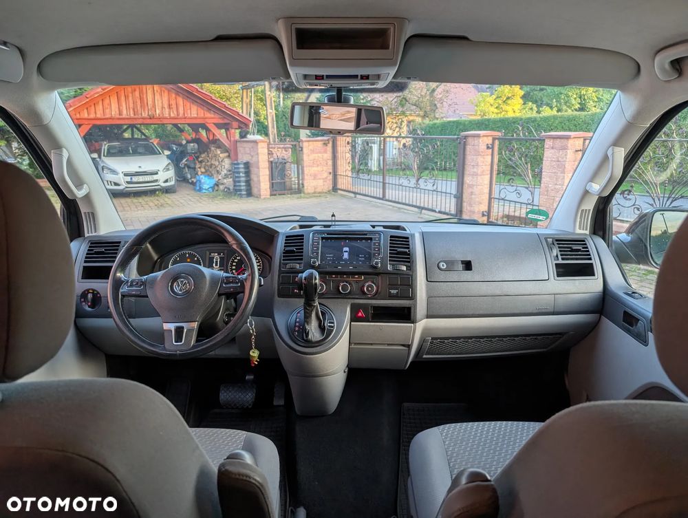 Volkswagen Transporter - 21