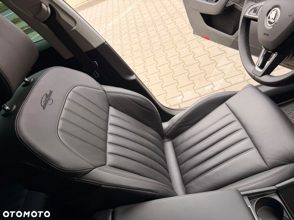 Skoda Superb - 4