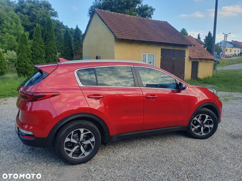 Kia Sportage - 9