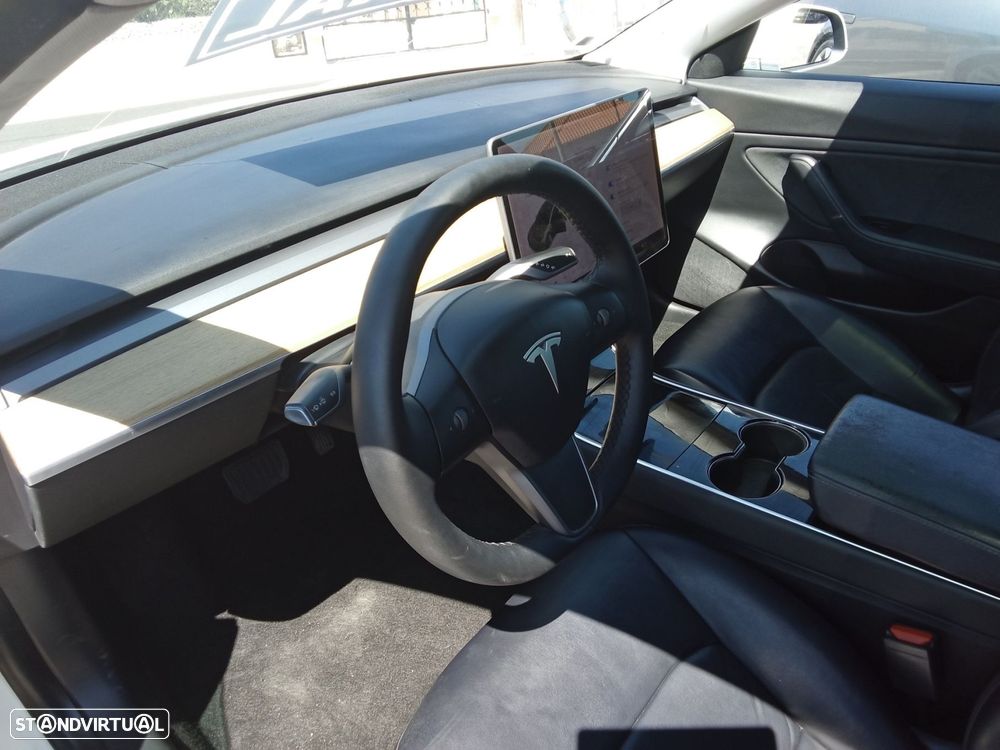 Tesla Model 3 Long Range Tração Integral Premium - 25