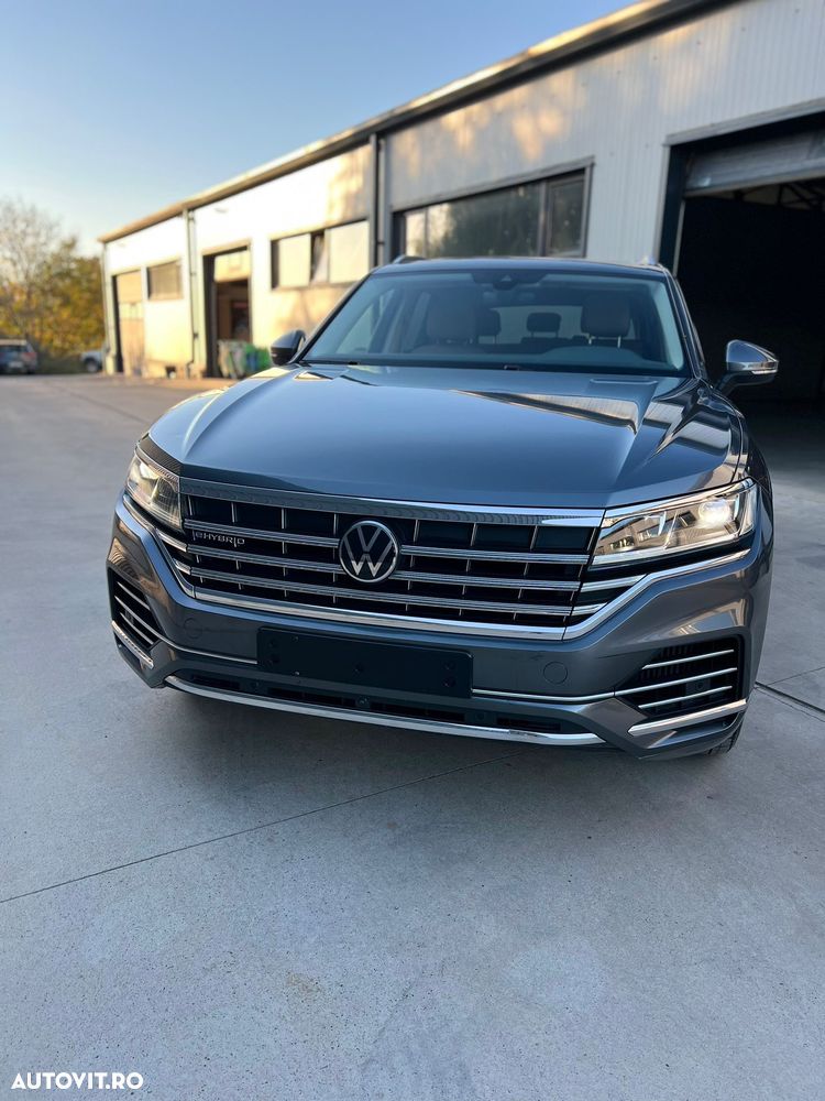 Volkswagen Touareg 3.0 V6 e-Hybrid 4Motion Aut. Elegance - 15