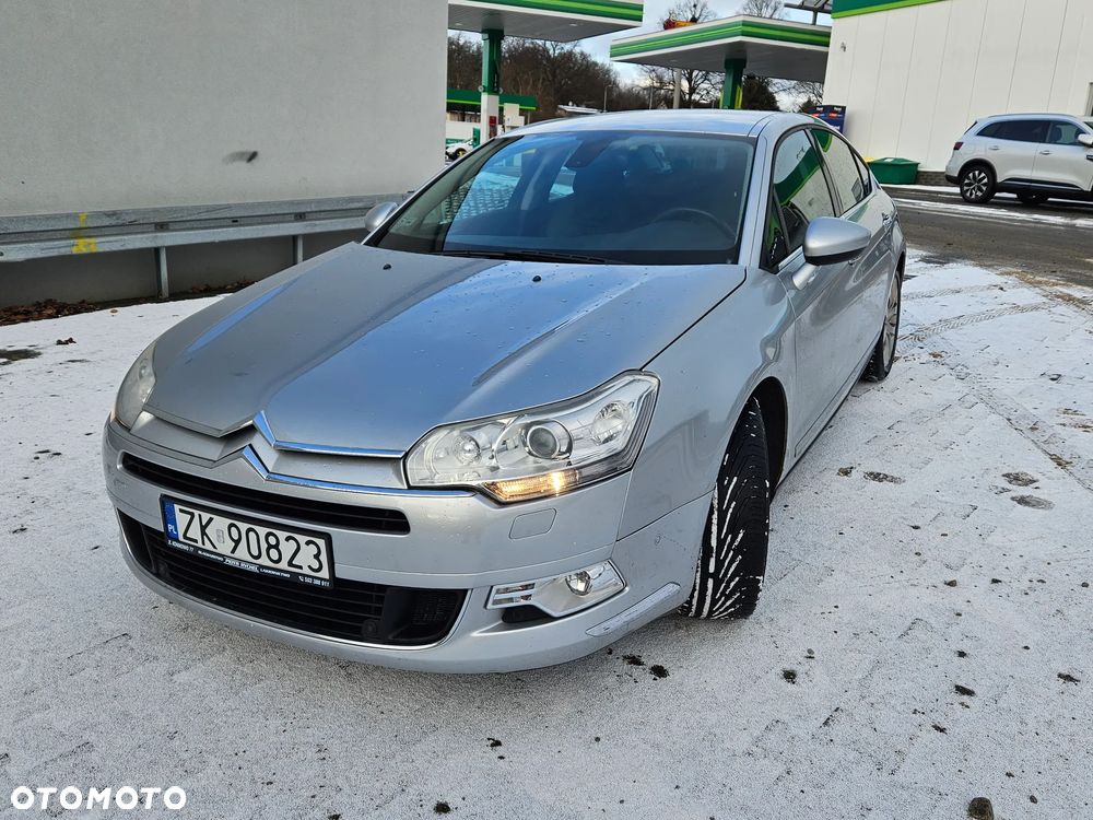 Citroën C5 - 3
