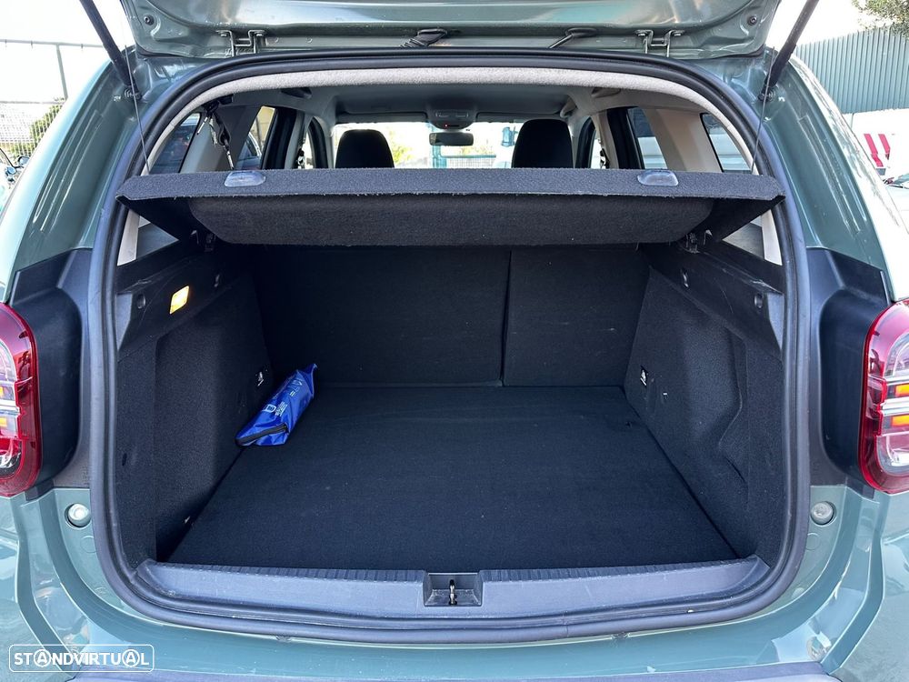 Dacia Duster 1.0 TCe ECO-G Journey Bi-Fuel - 17