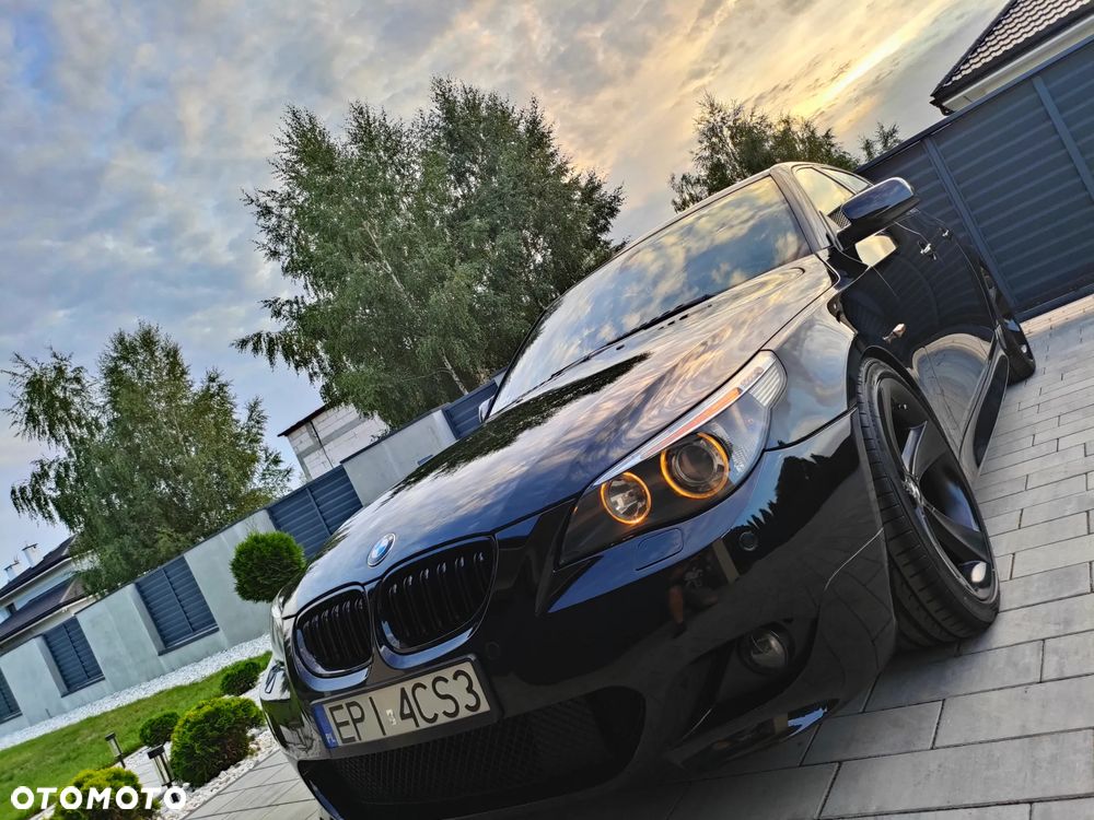 BMW Seria 5