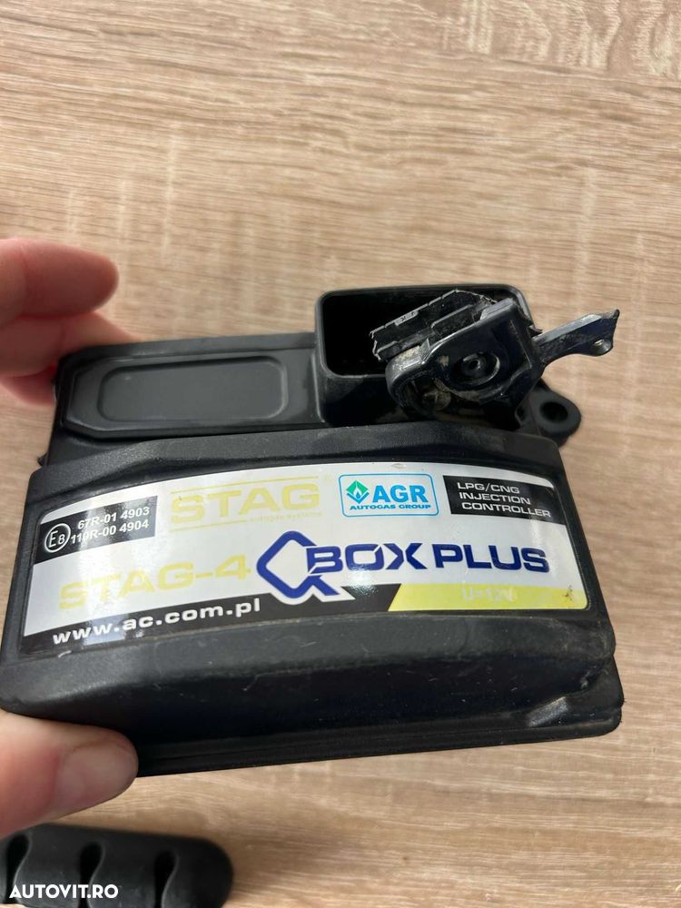 calculator gpl Tomasetto q-box - 1