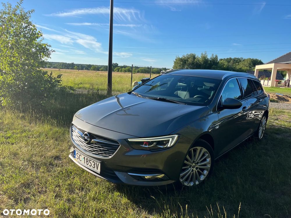 Opel Insignia CT 2.0 CDTI Elite S&S - 8
