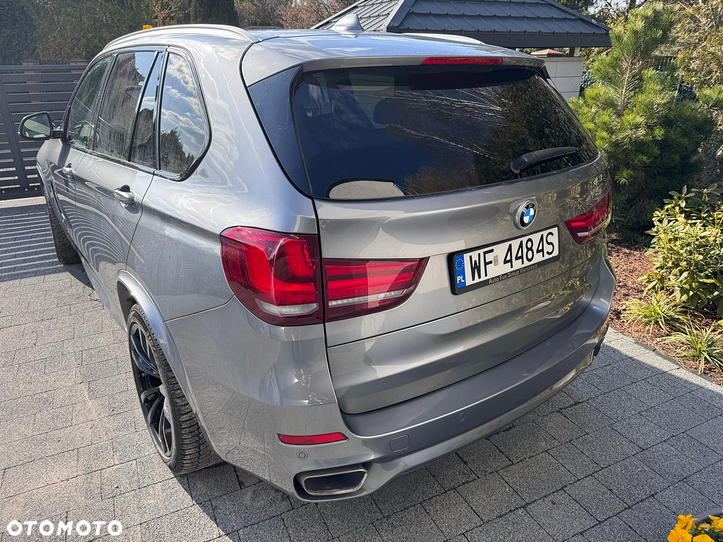 BMW X5 xDrive25d sport - 8
