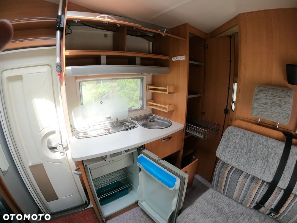 Fiat Ducato Knaus Kamper - 14