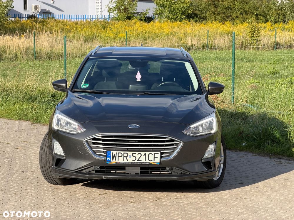 Ford Focus 1.0 EcoBoost STart-Stopp-System TITANIUM - 2
