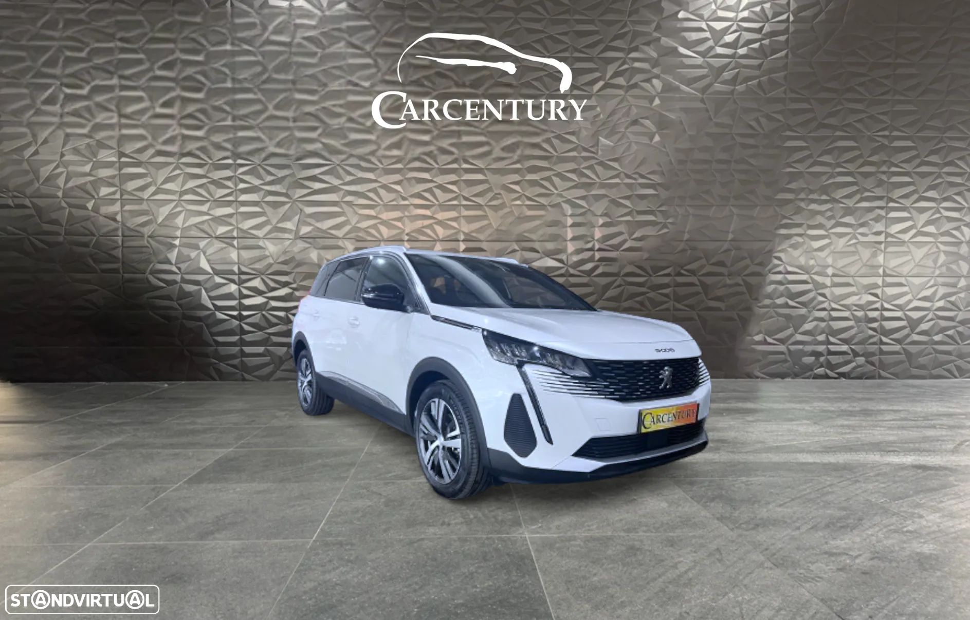 Peugeot 5008 1.5 BlueHDi Allure Pack EAT8 - 1