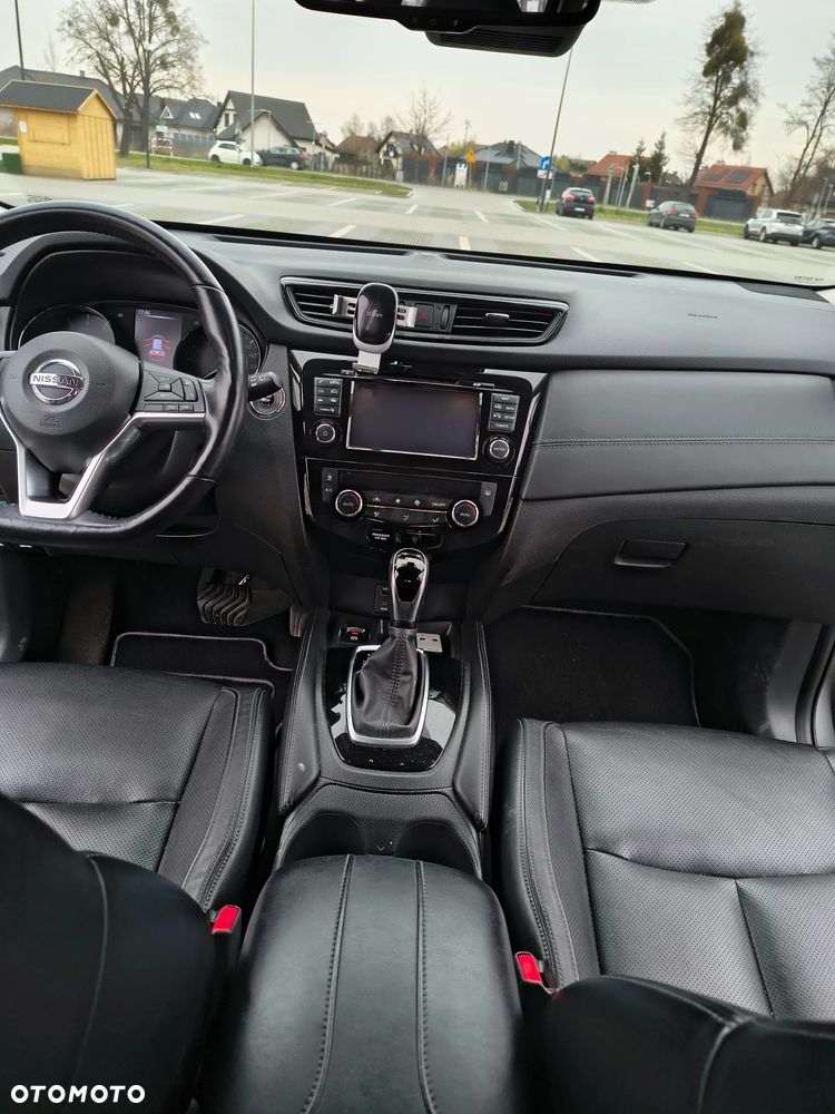 Nissan X-Trail 1.3 DIG-T Tekna 2WD DCT - 18