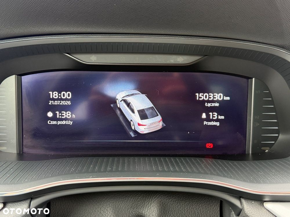 Skoda Octavia 1.5 TSI ACT Style - 18