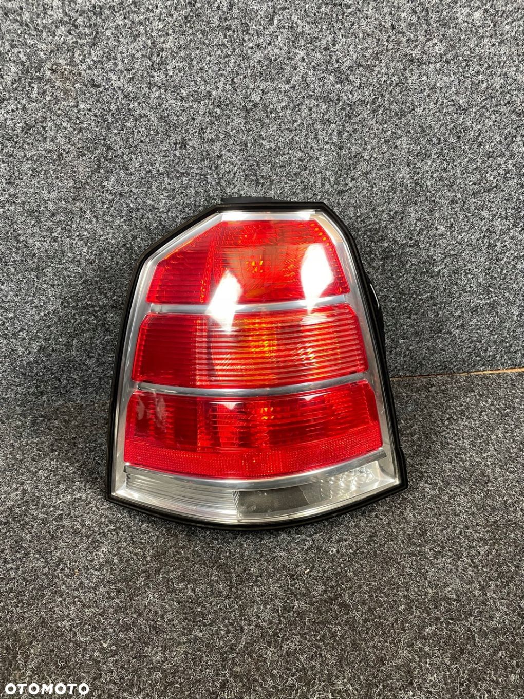 opel zafira b lampa lewa tył tylna OE europa 24451841 - 1