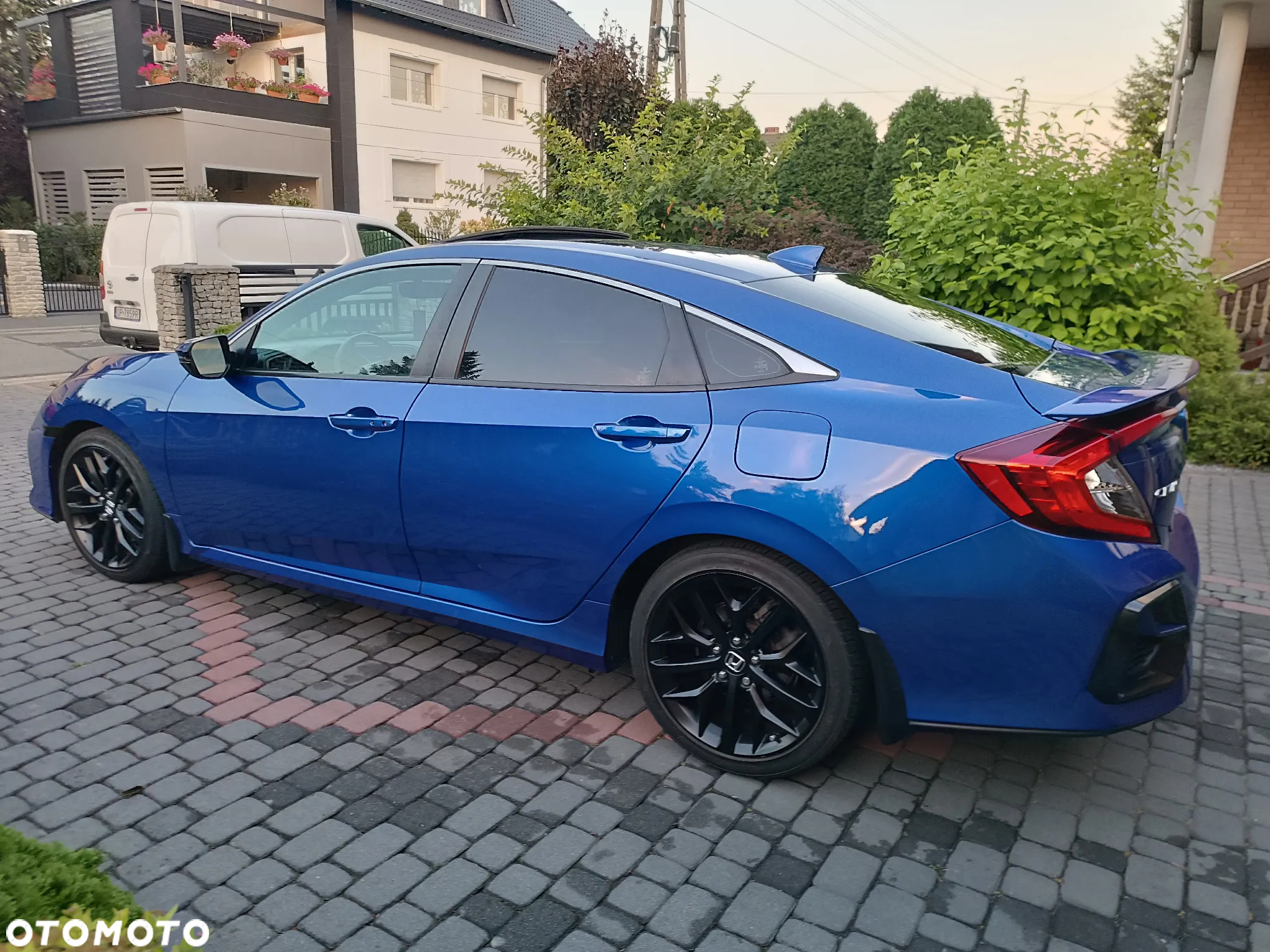 Honda Civic - 3