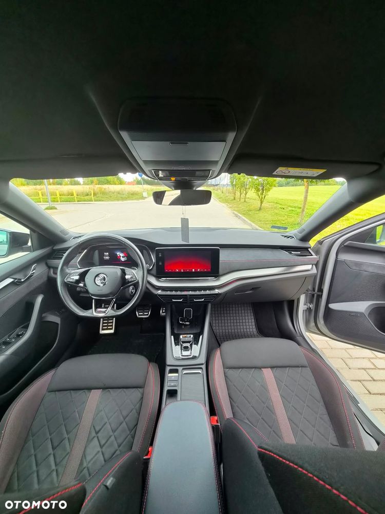 Skoda Octavia 2.0 TSI RS 245 DSG - 9