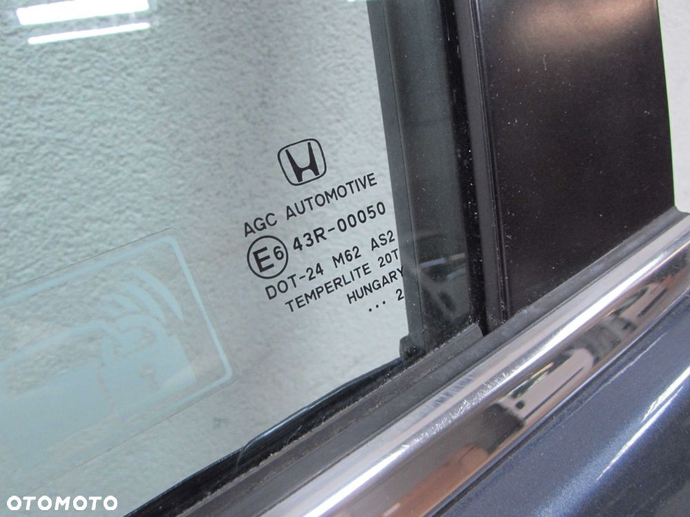 HONDA CR-V CRV III LIFT 09-12 DRZWI PRZOD LEWY LEWE PRZEDNIE KPL NH684P - 8