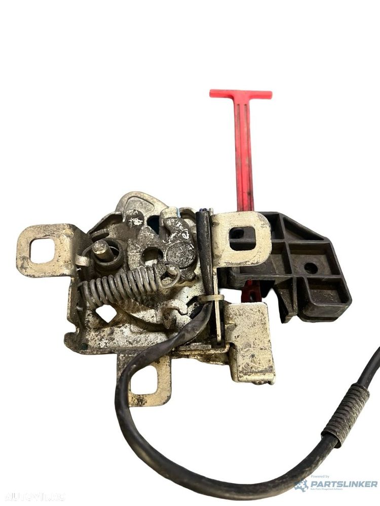 Incuietoare Capota motor FIAT STILO 192_ 2001 - 2010 - 1